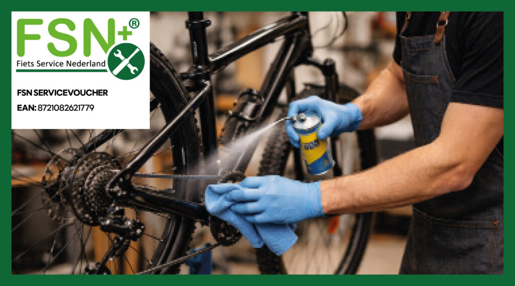 Service of Montagevoucher